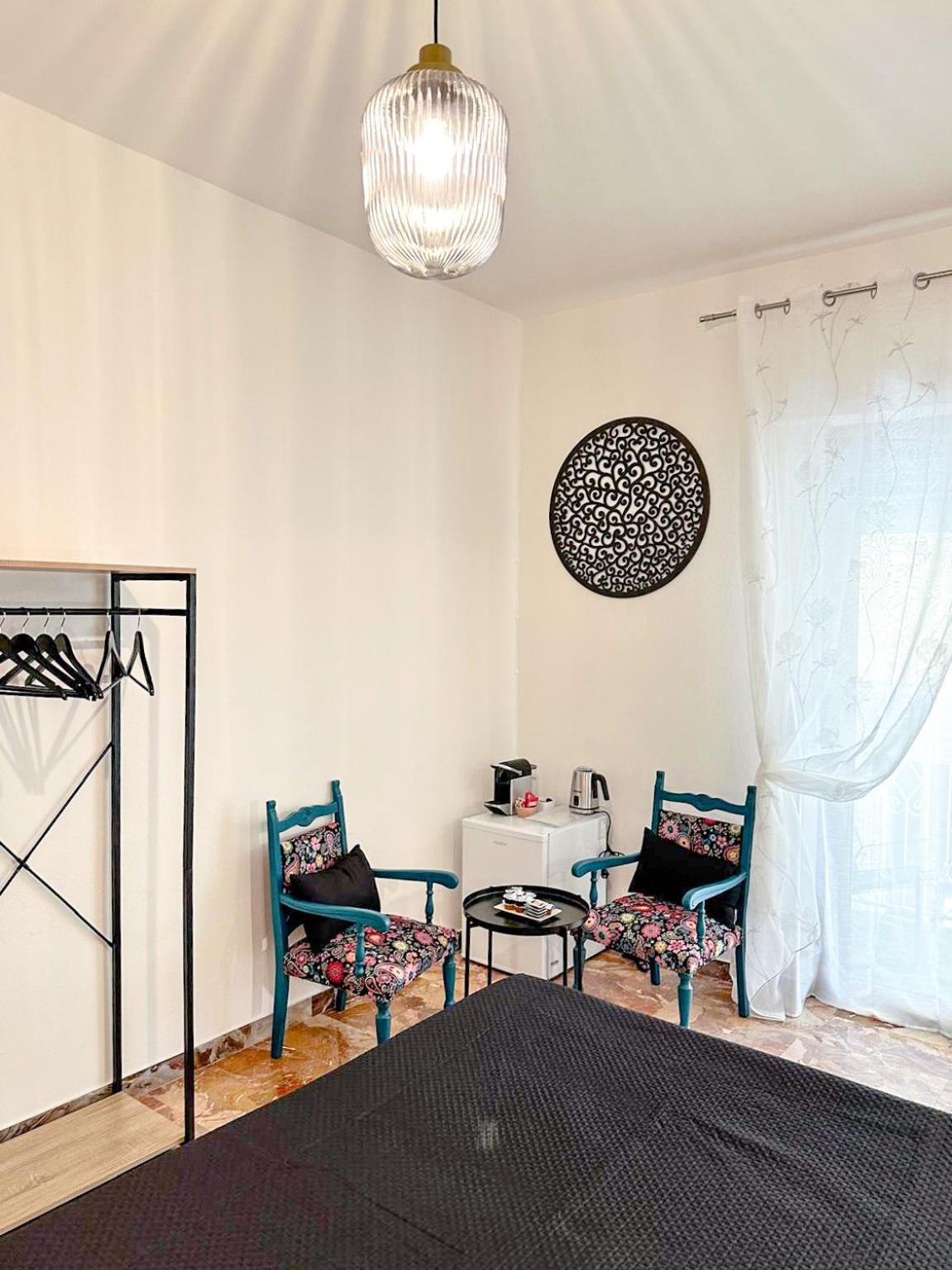 B&B Calamoresca Арбатакс Экстерьер фото